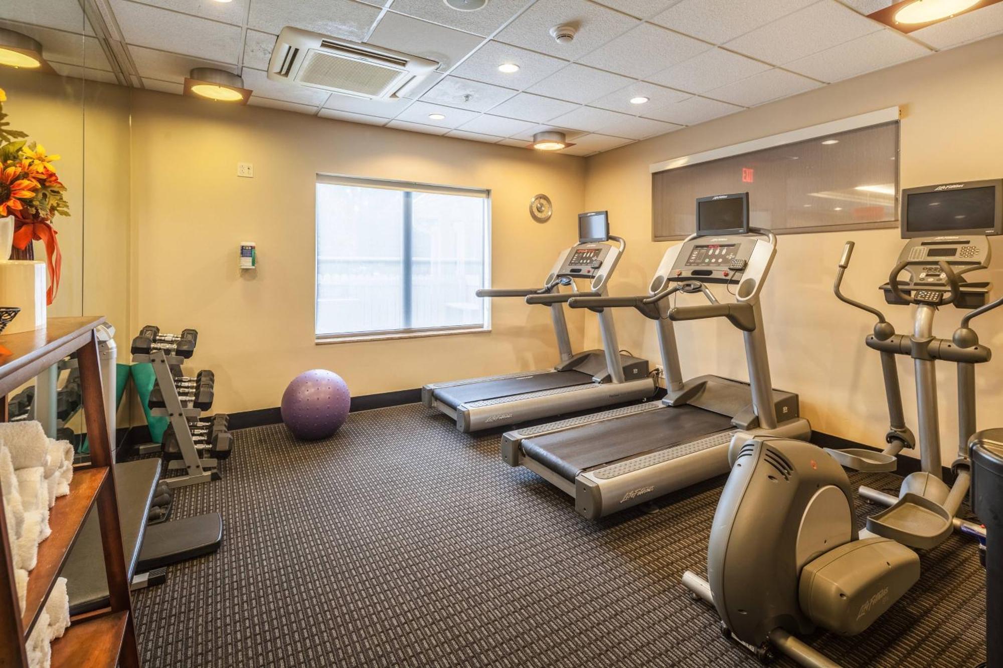 Towneplace Suites Jacksonville Butler Boulevard Dış mekan fotoğraf