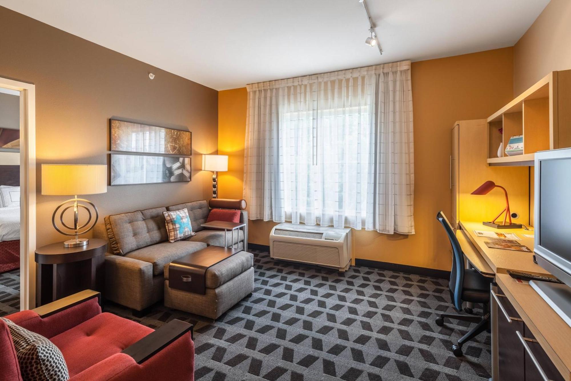 Towneplace Suites Jacksonville Butler Boulevard Dış mekan fotoğraf