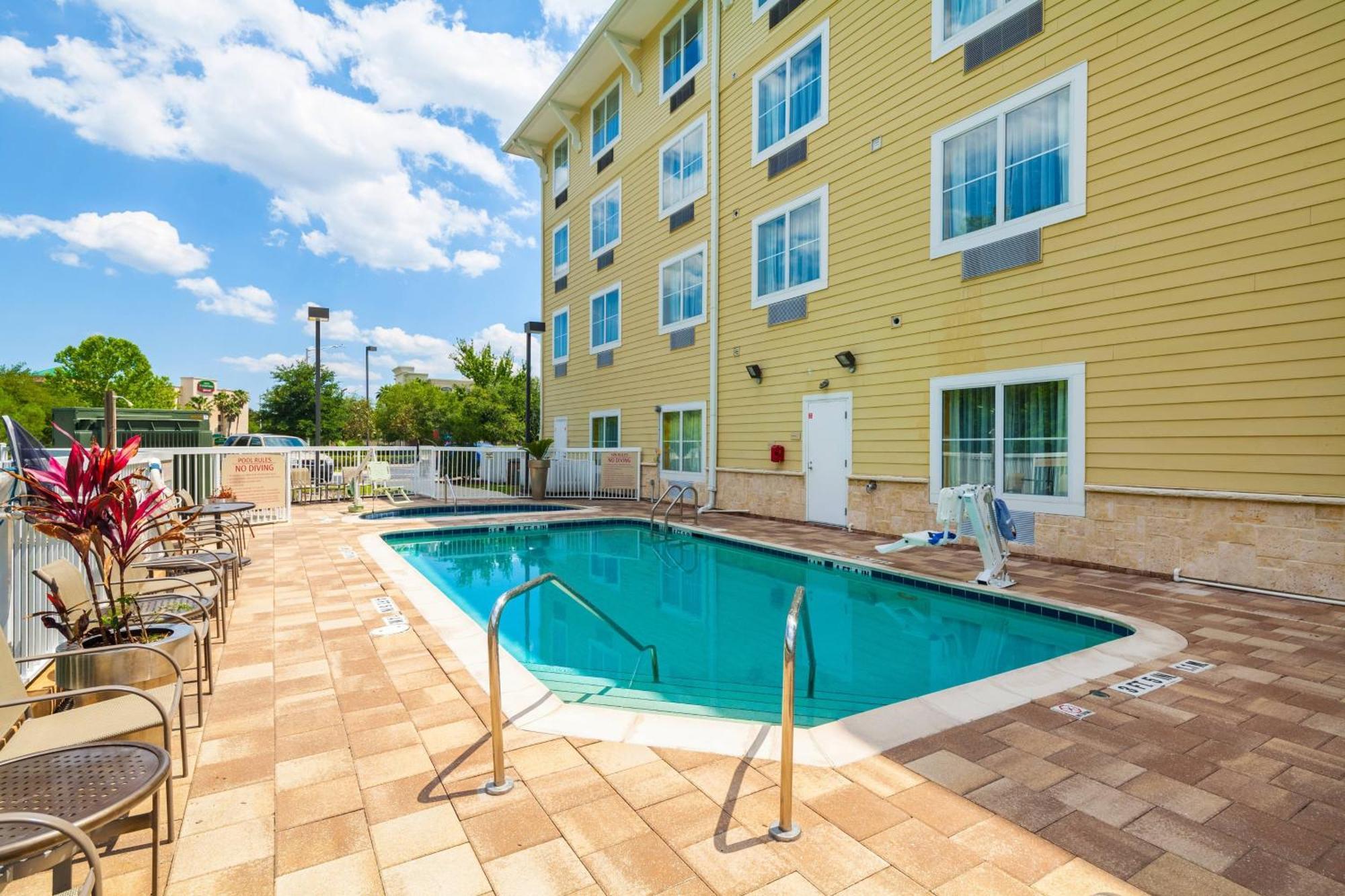 Towneplace Suites Jacksonville Butler Boulevard Dış mekan fotoğraf