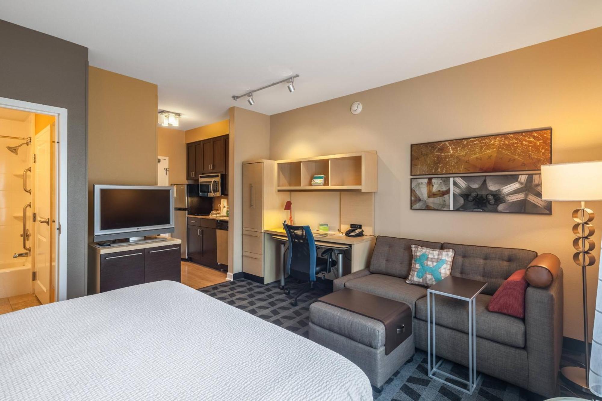 Towneplace Suites Jacksonville Butler Boulevard Dış mekan fotoğraf