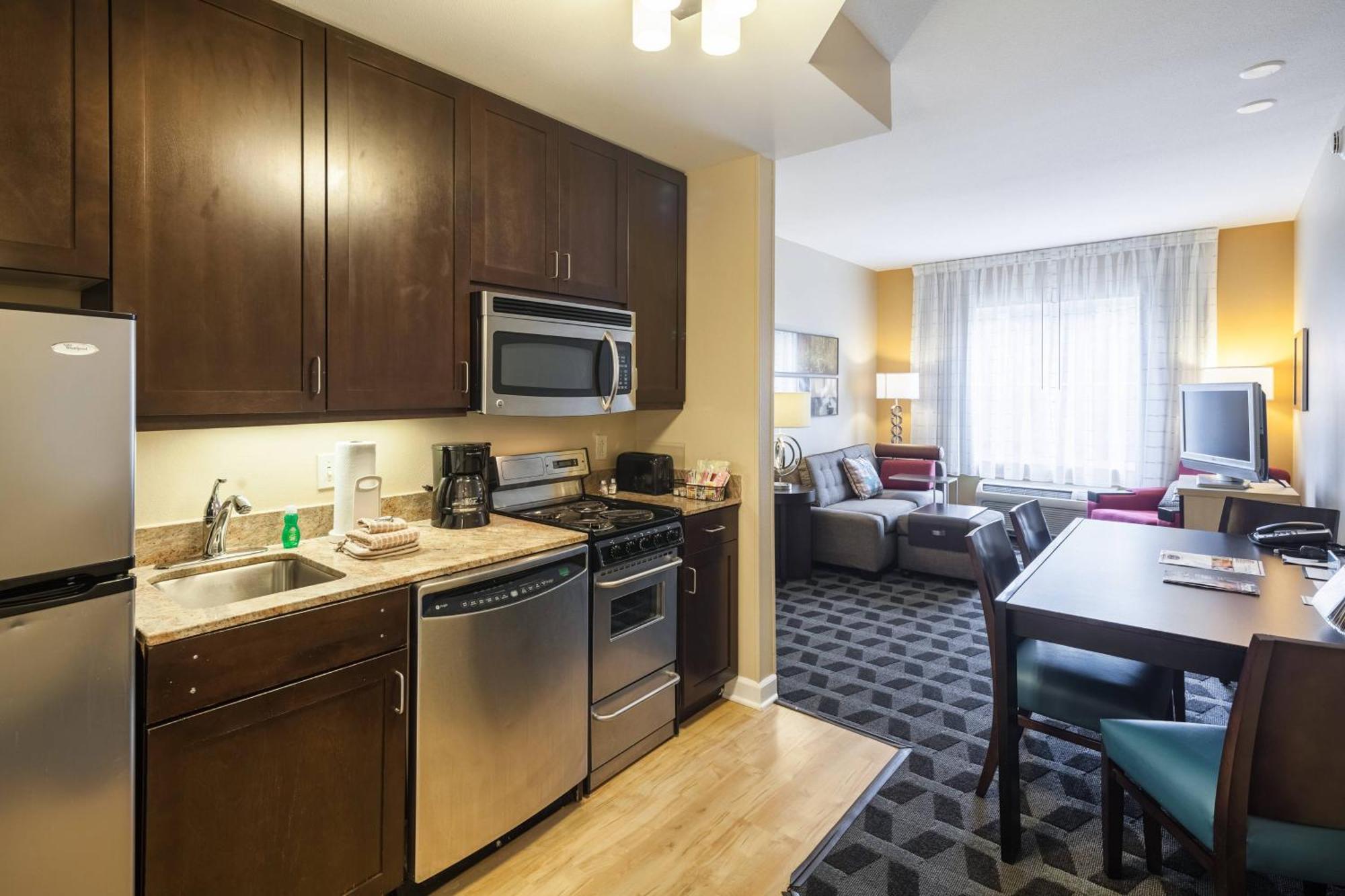 Towneplace Suites Jacksonville Butler Boulevard Dış mekan fotoğraf