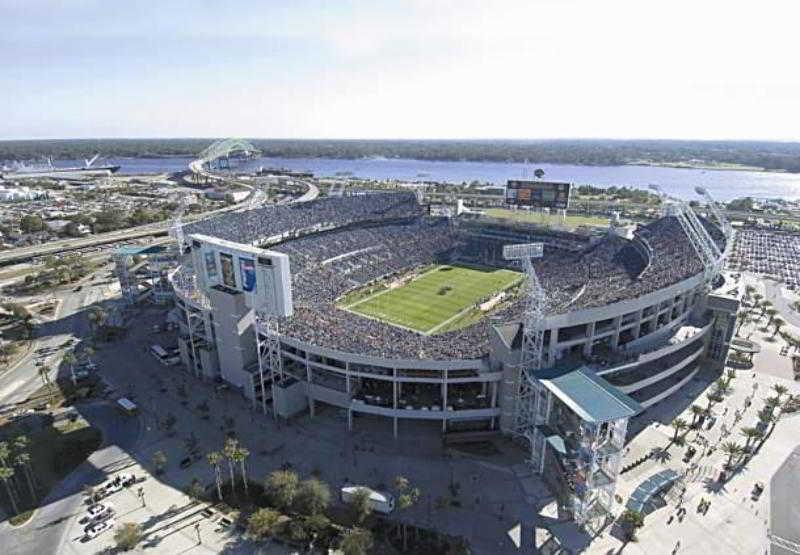 Towneplace Suites Jacksonville Butler Boulevard Dış mekan fotoğraf
