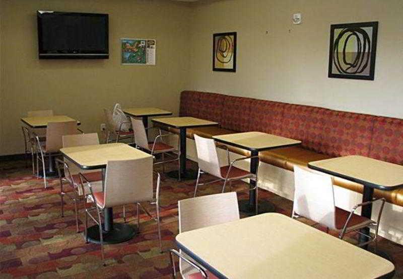 Towneplace Suites Jacksonville Butler Boulevard Restoran fotoğraf