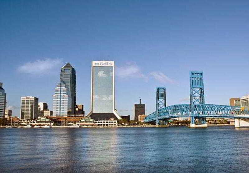 Towneplace Suites Jacksonville Butler Boulevard Dış mekan fotoğraf