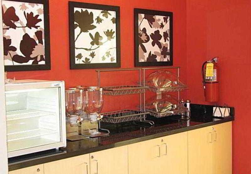 Towneplace Suites Jacksonville Butler Boulevard Restoran fotoğraf