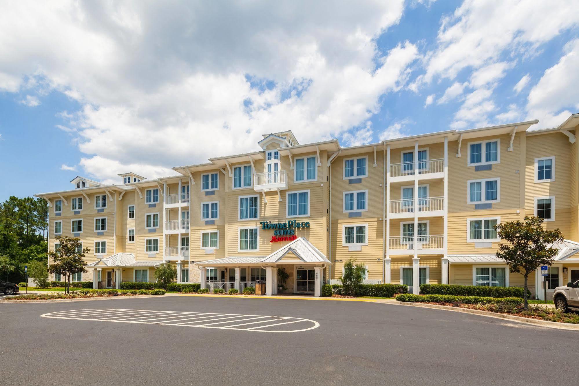 Towneplace Suites Jacksonville Butler Boulevard Dış mekan fotoğraf