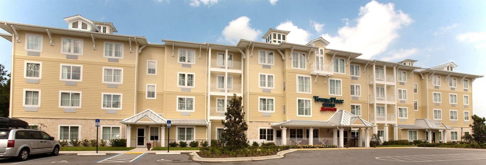 Towneplace Suites Jacksonville Butler Boulevard Dış mekan fotoğraf