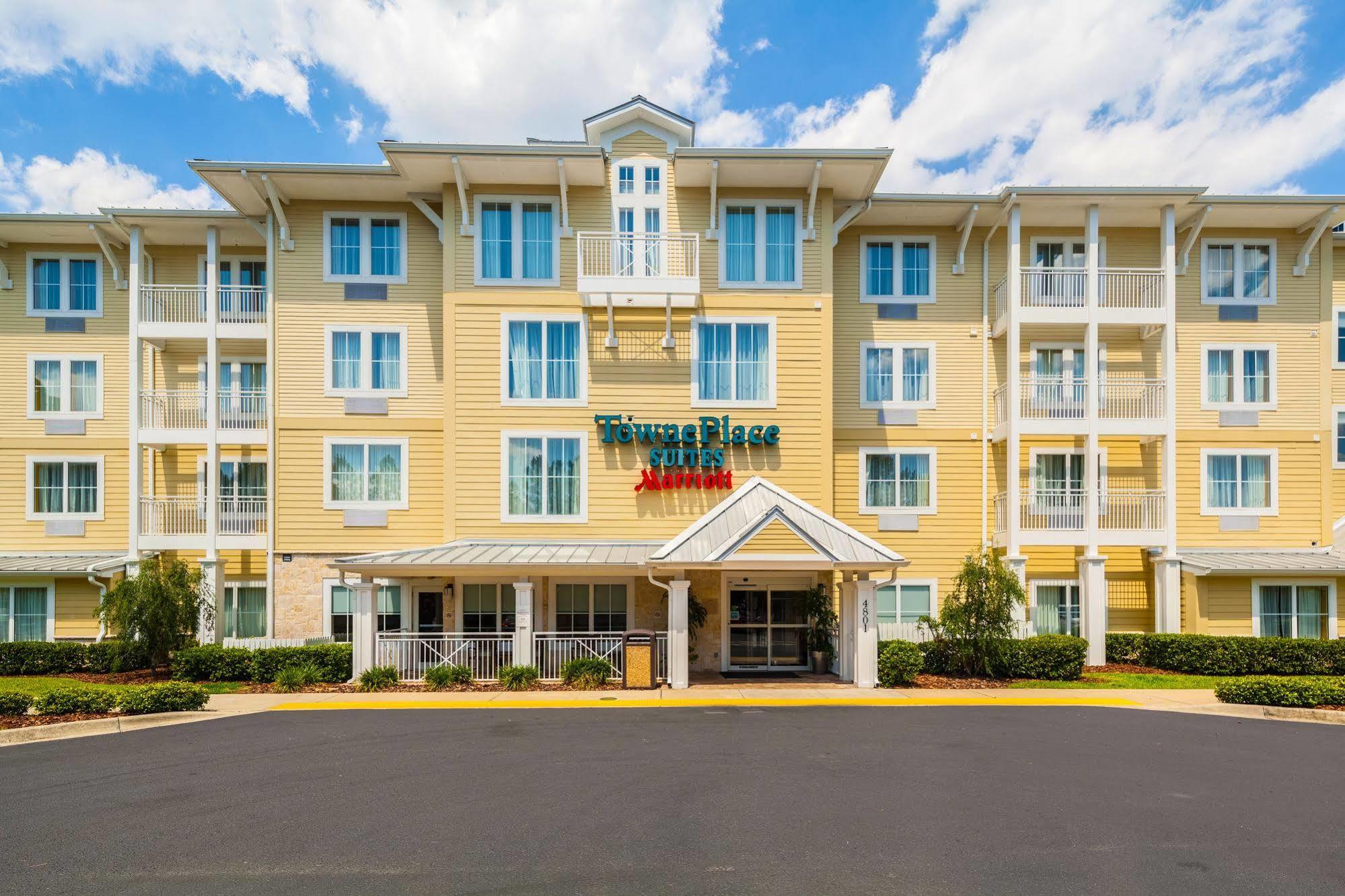 Towneplace Suites Jacksonville Butler Boulevard Dış mekan fotoğraf