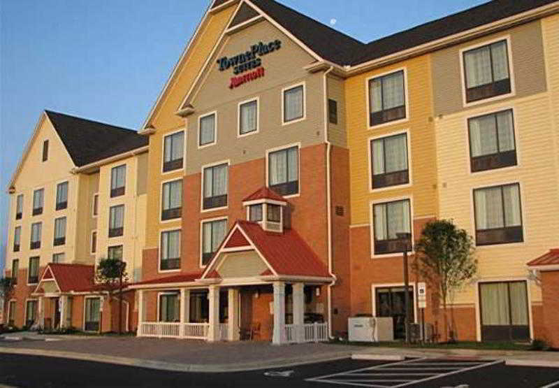 Towneplace Suites Jacksonville Butler Boulevard Dış mekan fotoğraf